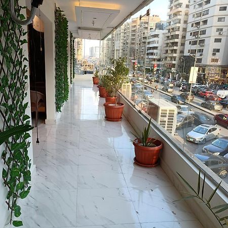 Afnan Cairo Airport Apartment Ngoại thất bức ảnh
