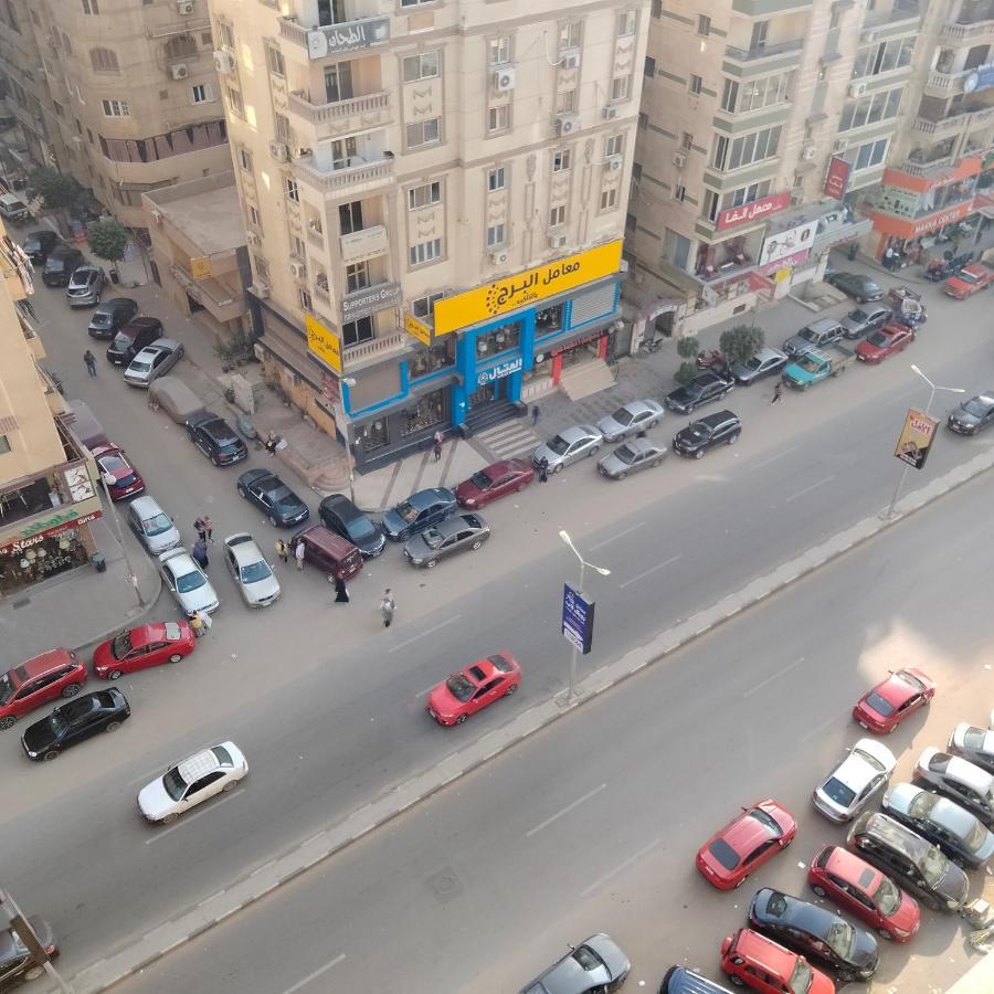 Afnan Cairo Airport Apartment Ngoại thất bức ảnh