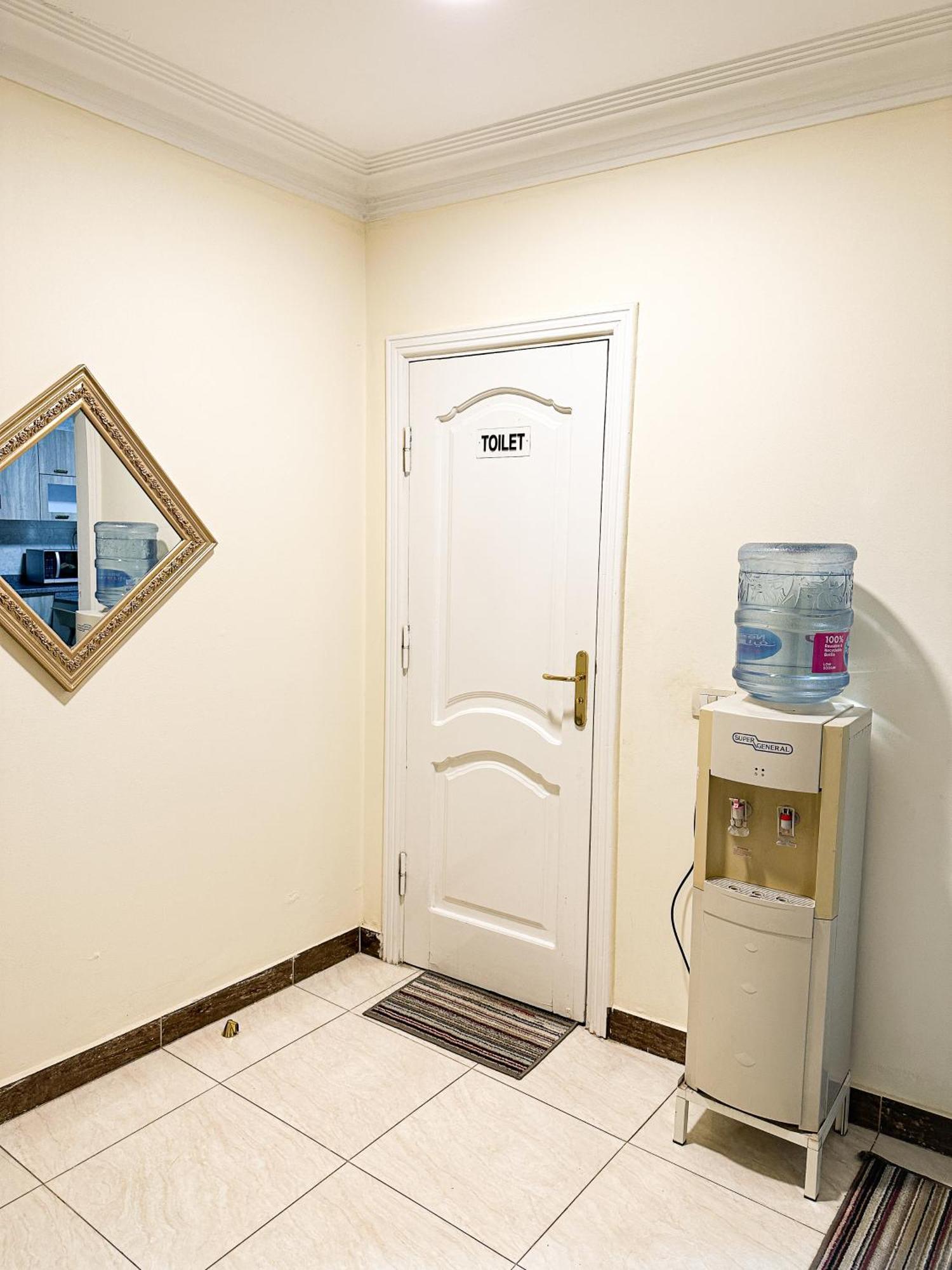 Afnan Cairo Airport Apartment Ngoại thất bức ảnh