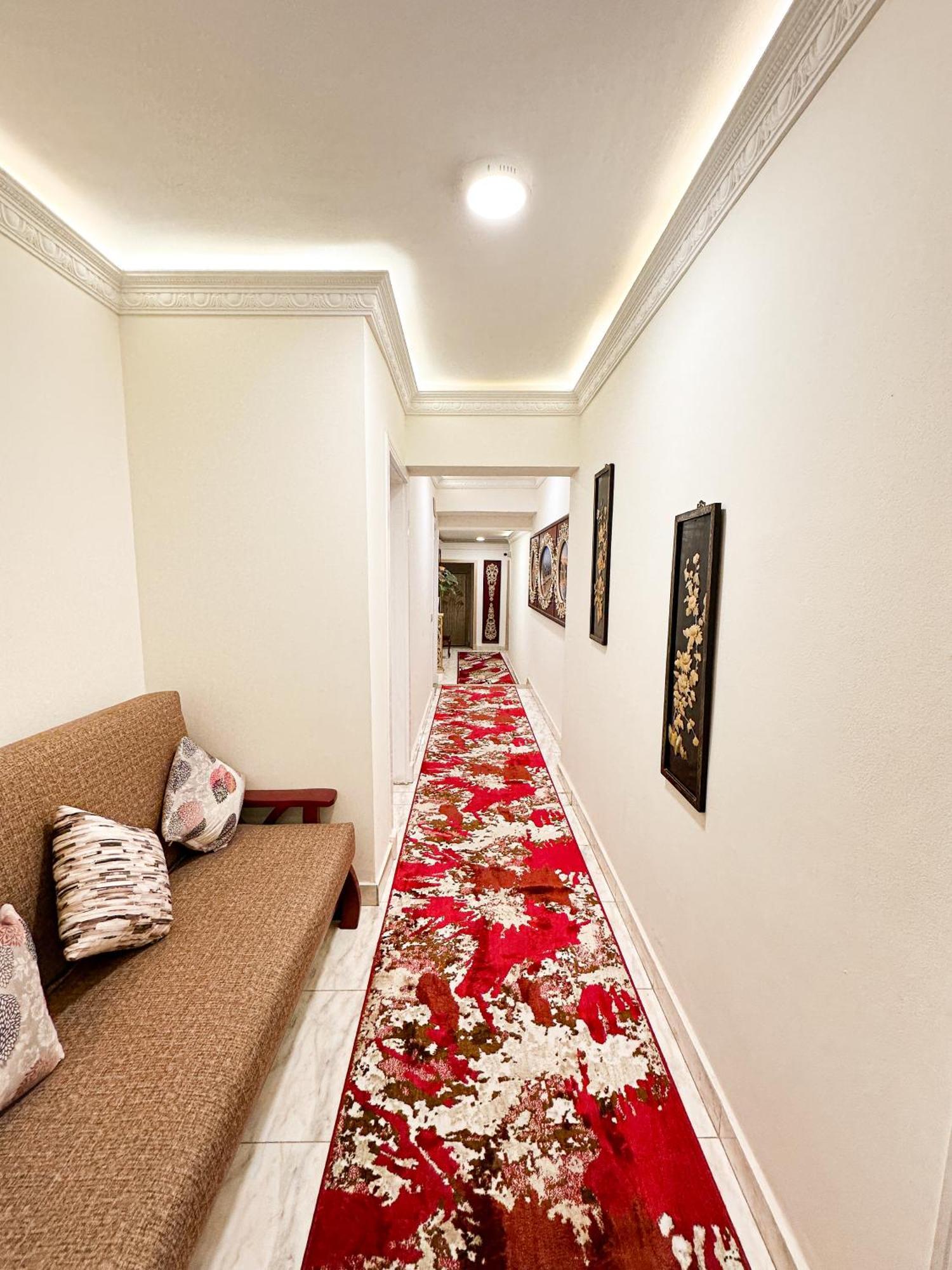 Afnan Cairo Airport Apartment Ngoại thất bức ảnh