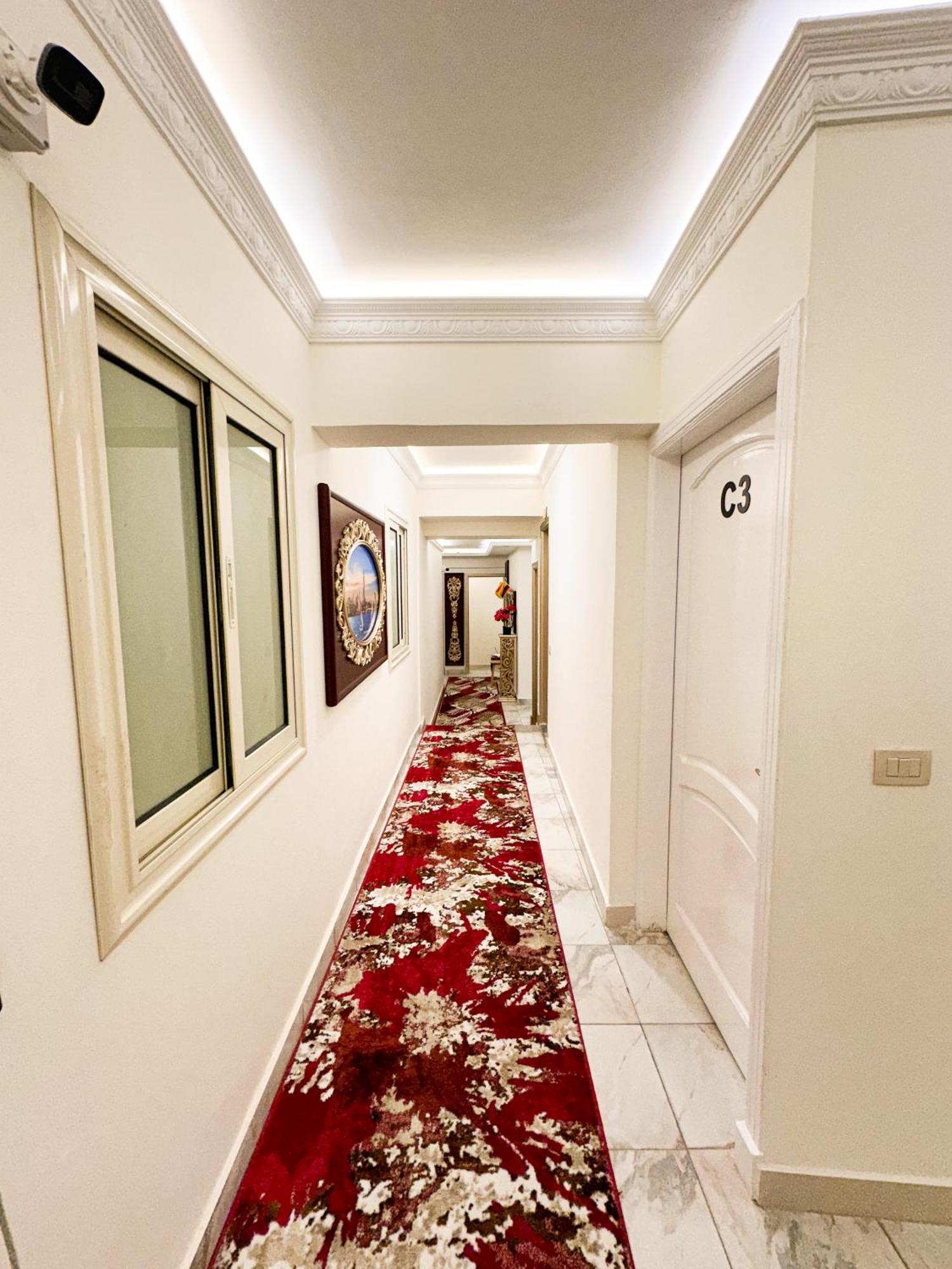 Afnan Cairo Airport Apartment Ngoại thất bức ảnh