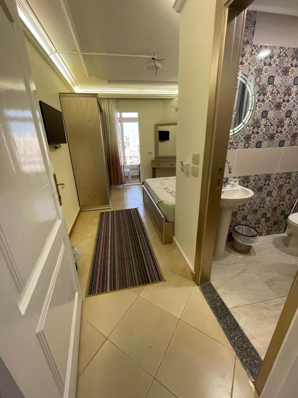 Afnan Cairo Airport Apartment Ngoại thất bức ảnh