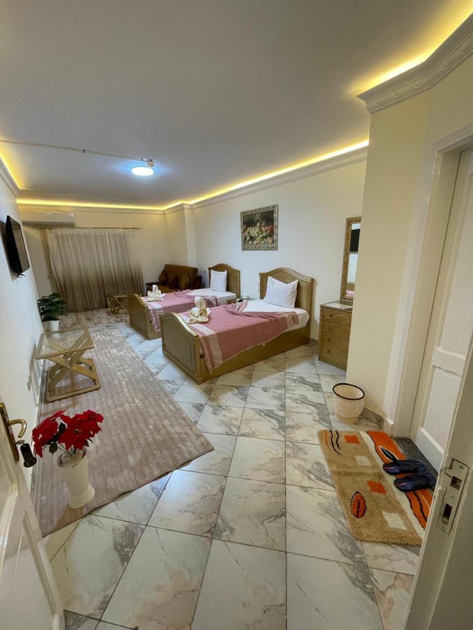 Afnan Cairo Airport Apartment Ngoại thất bức ảnh