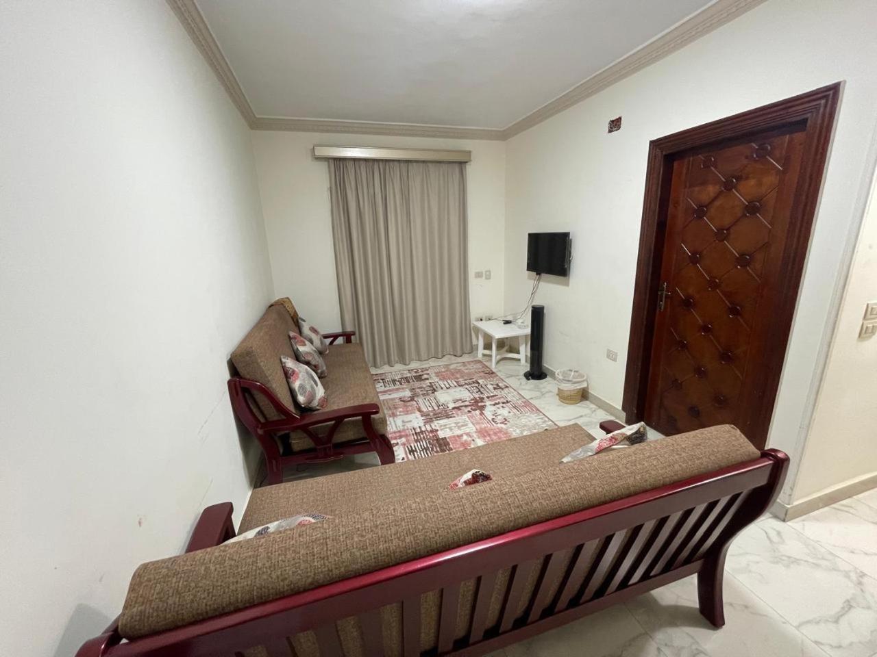 Afnan Cairo Airport Apartment Ngoại thất bức ảnh