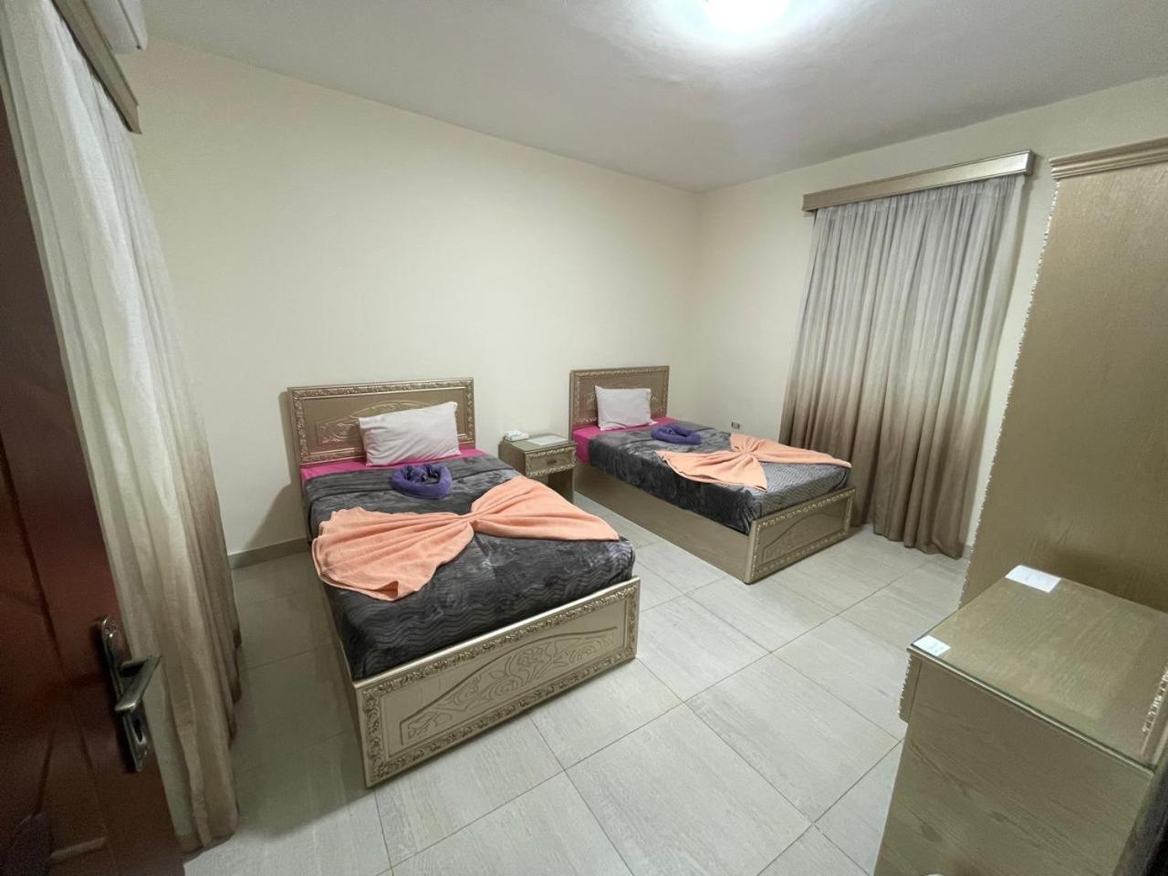 Afnan Cairo Airport Apartment Ngoại thất bức ảnh