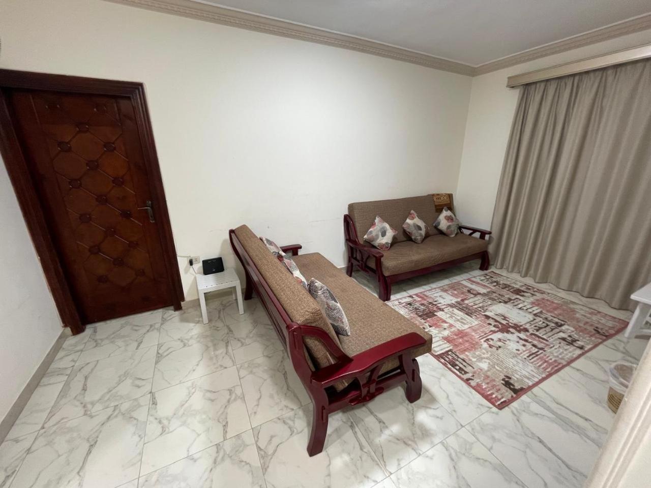 Afnan Cairo Airport Apartment Ngoại thất bức ảnh