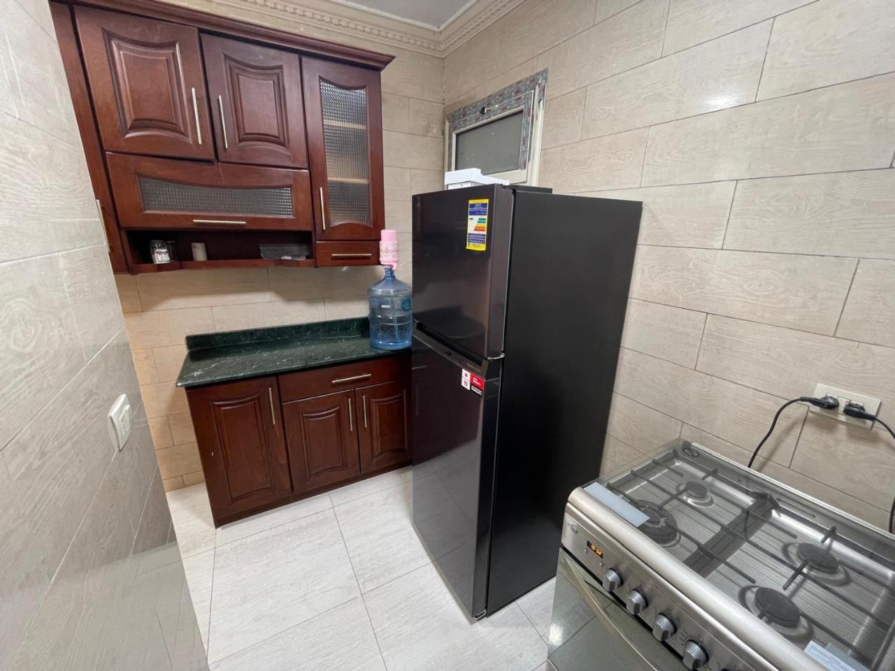 Afnan Cairo Airport Apartment Ngoại thất bức ảnh