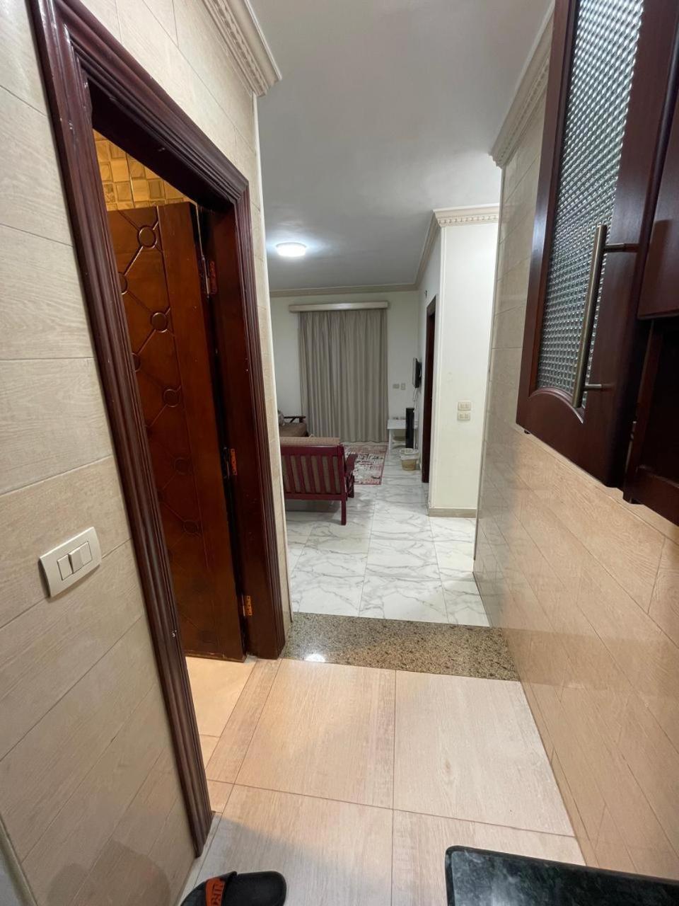 Afnan Cairo Airport Apartment Ngoại thất bức ảnh