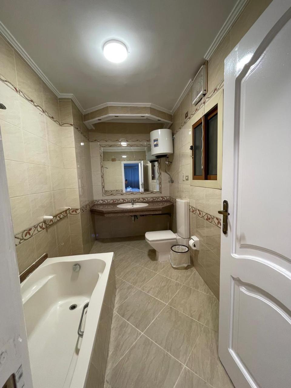 Afnan Cairo Airport Apartment Ngoại thất bức ảnh
