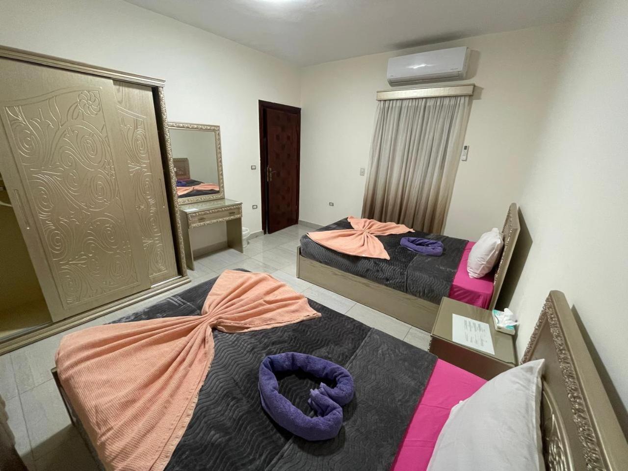 Afnan Cairo Airport Apartment Ngoại thất bức ảnh
