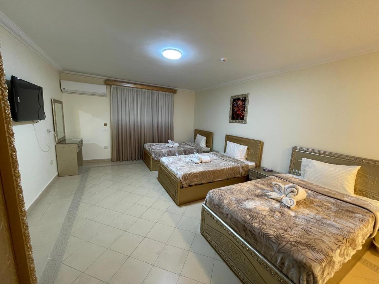Afnan Cairo Airport Apartment Ngoại thất bức ảnh