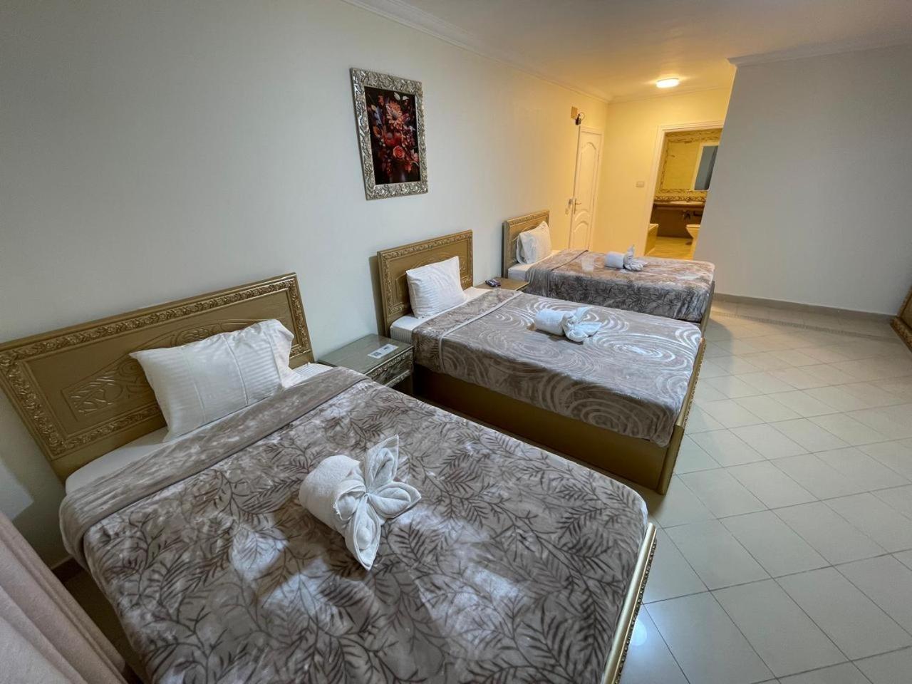Afnan Cairo Airport Apartment Ngoại thất bức ảnh