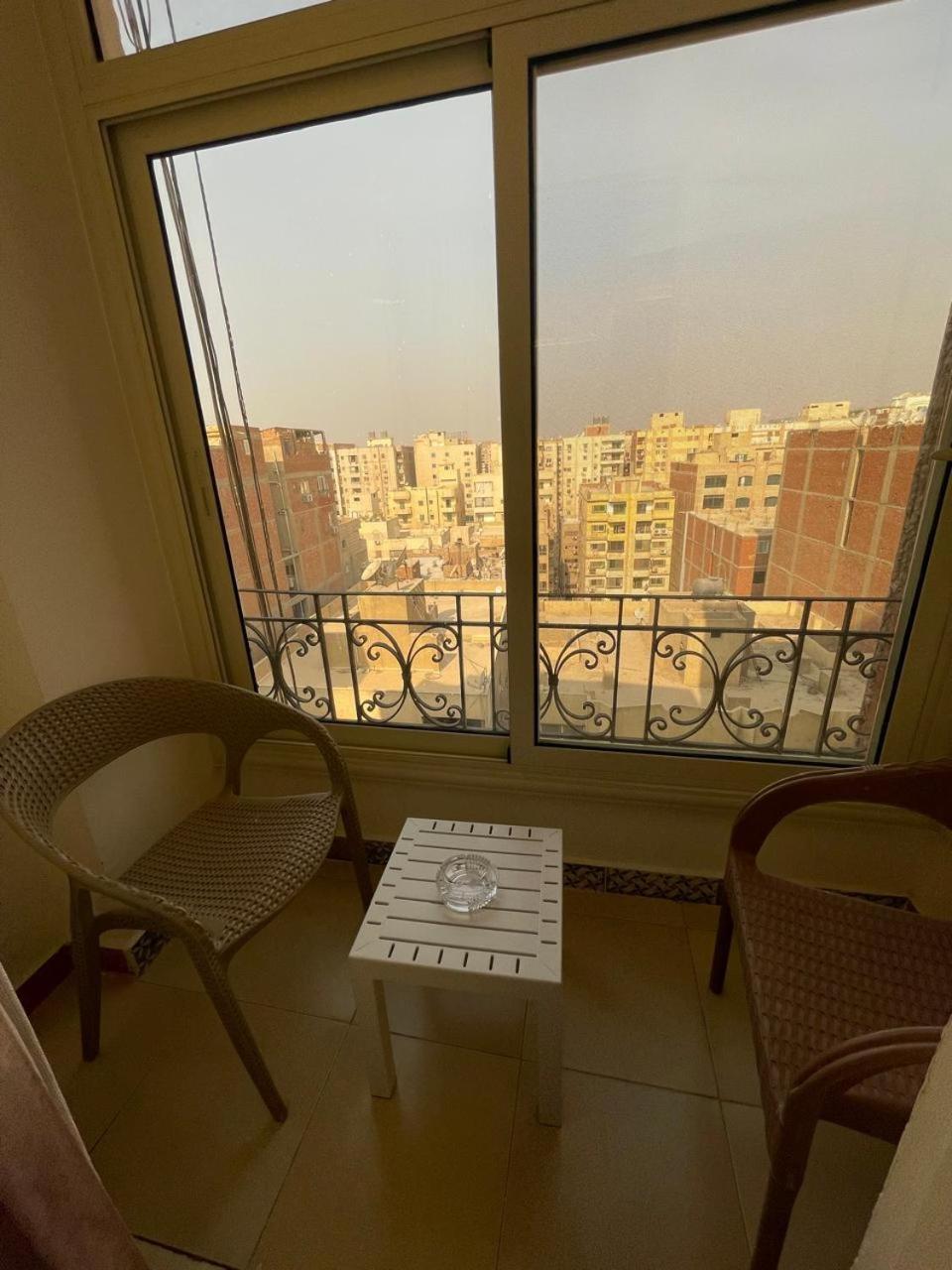 Afnan Cairo Airport Apartment Ngoại thất bức ảnh