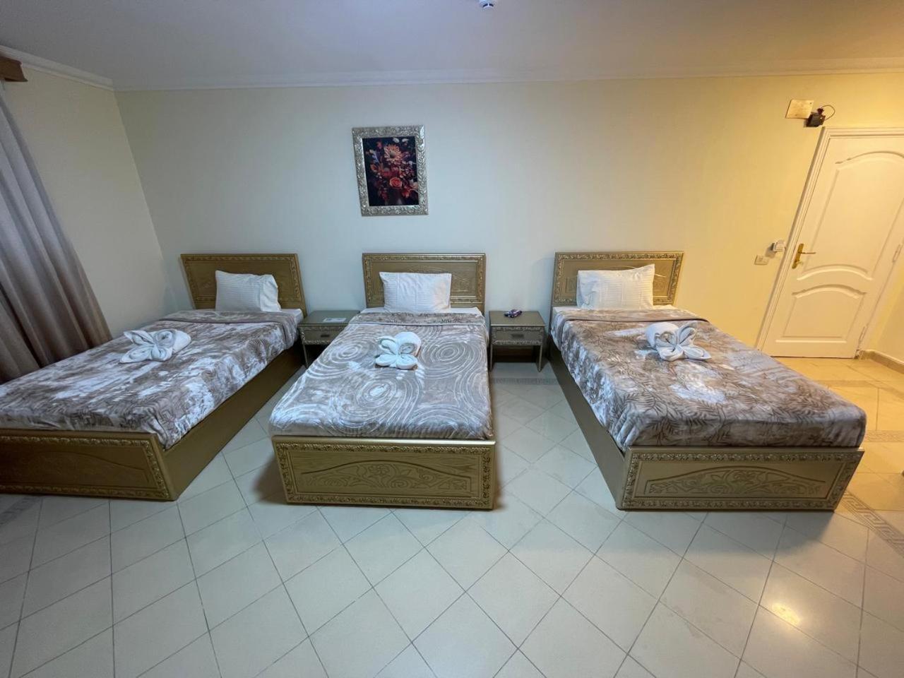 Afnan Cairo Airport Apartment Ngoại thất bức ảnh