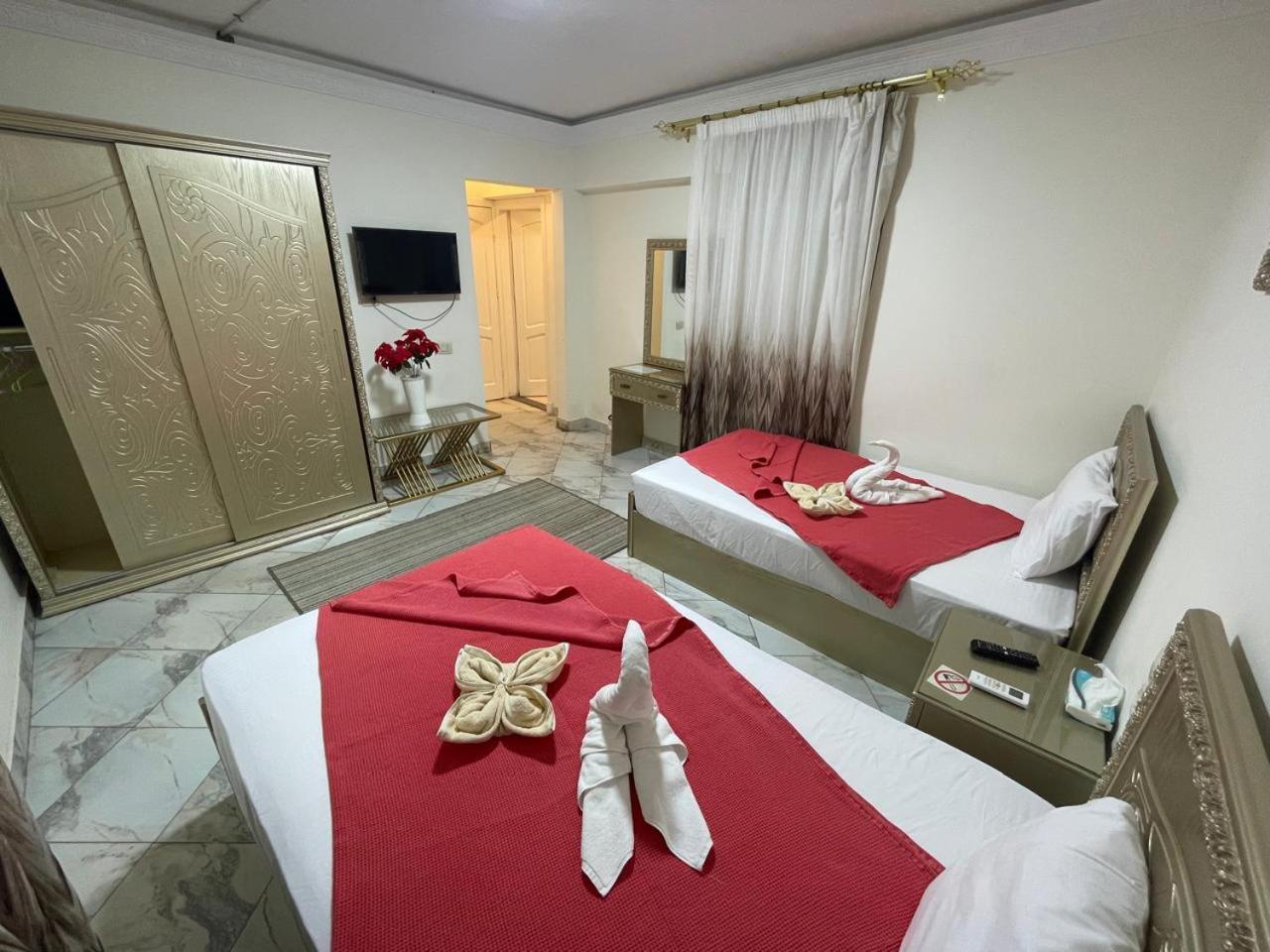 Afnan Cairo Airport Apartment Ngoại thất bức ảnh