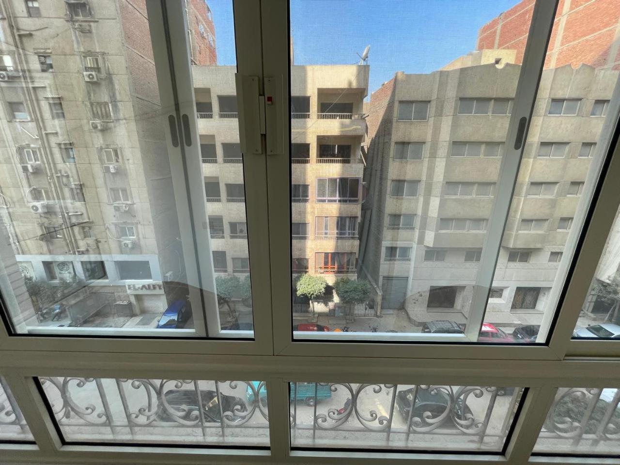 Afnan Cairo Airport Apartment Ngoại thất bức ảnh