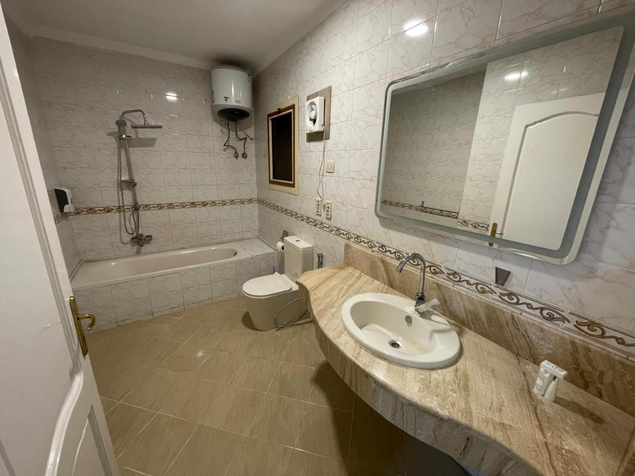 Afnan Cairo Airport Apartment Ngoại thất bức ảnh