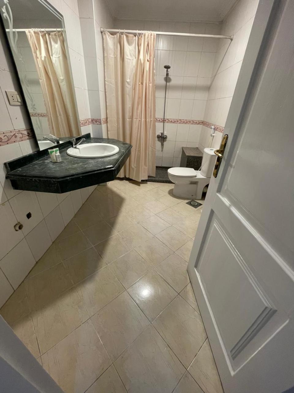 Afnan Cairo Airport Apartment Ngoại thất bức ảnh