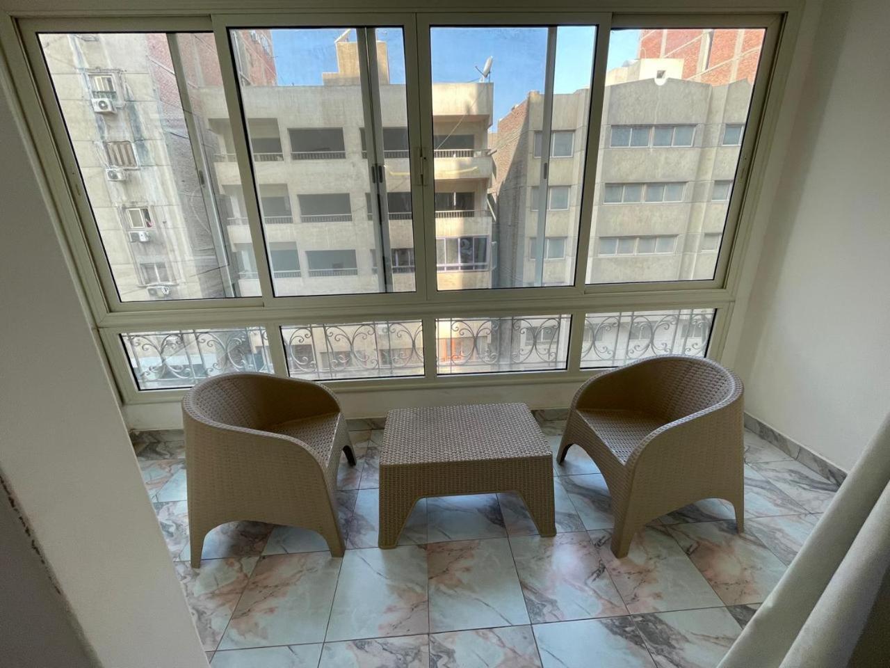 Afnan Cairo Airport Apartment Ngoại thất bức ảnh