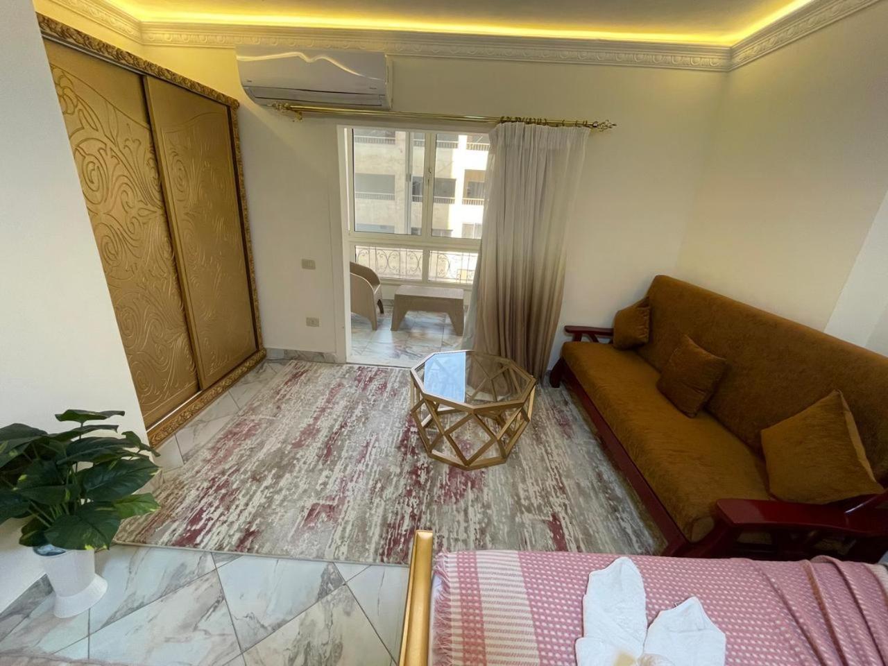 Afnan Cairo Airport Apartment Ngoại thất bức ảnh