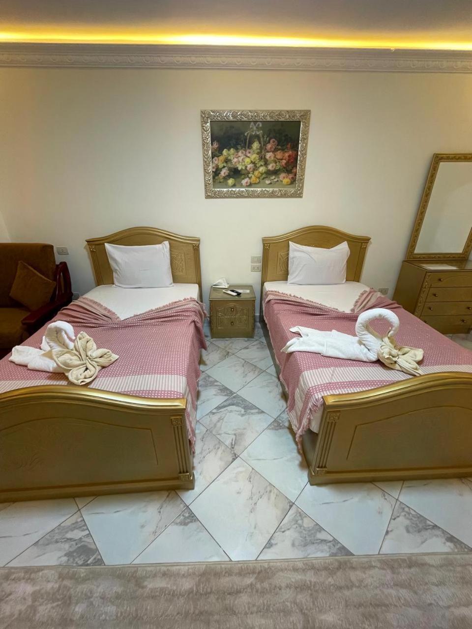 Afnan Cairo Airport Apartment Ngoại thất bức ảnh
