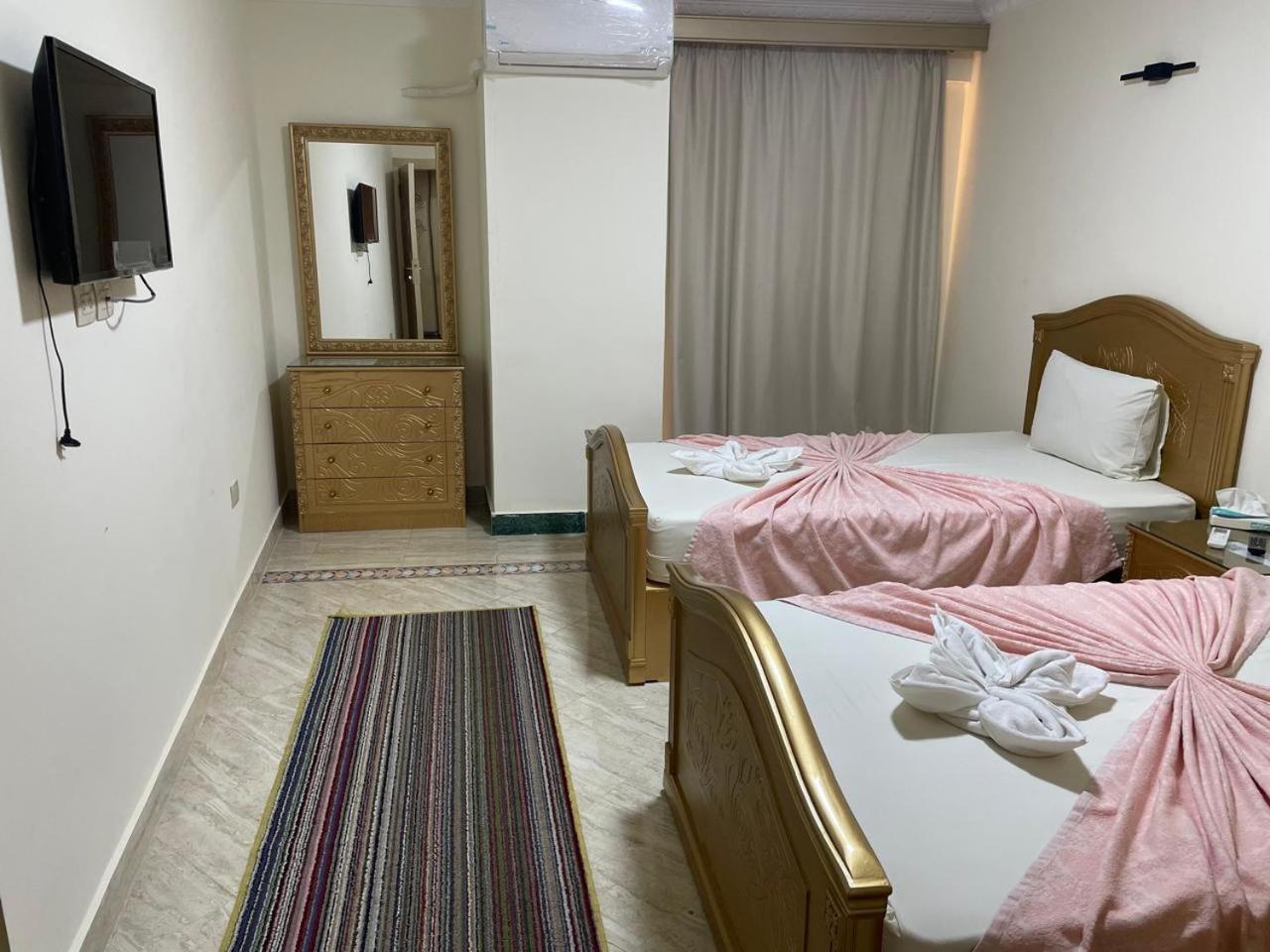 Afnan Cairo Airport Apartment Ngoại thất bức ảnh