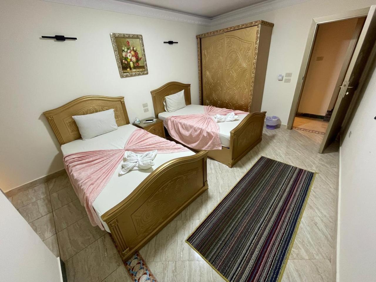 Afnan Cairo Airport Apartment Ngoại thất bức ảnh