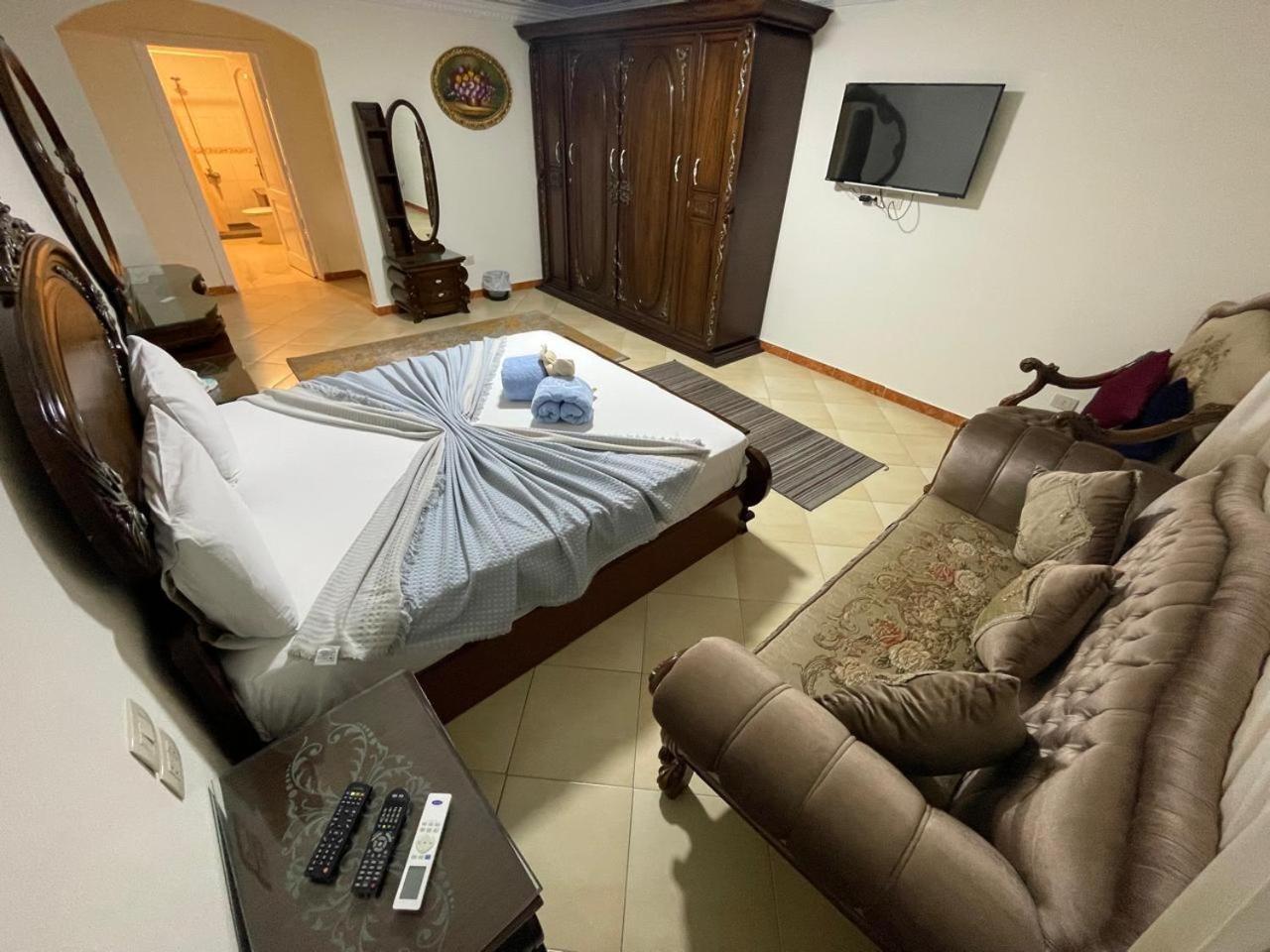 Afnan Cairo Airport Apartment Ngoại thất bức ảnh