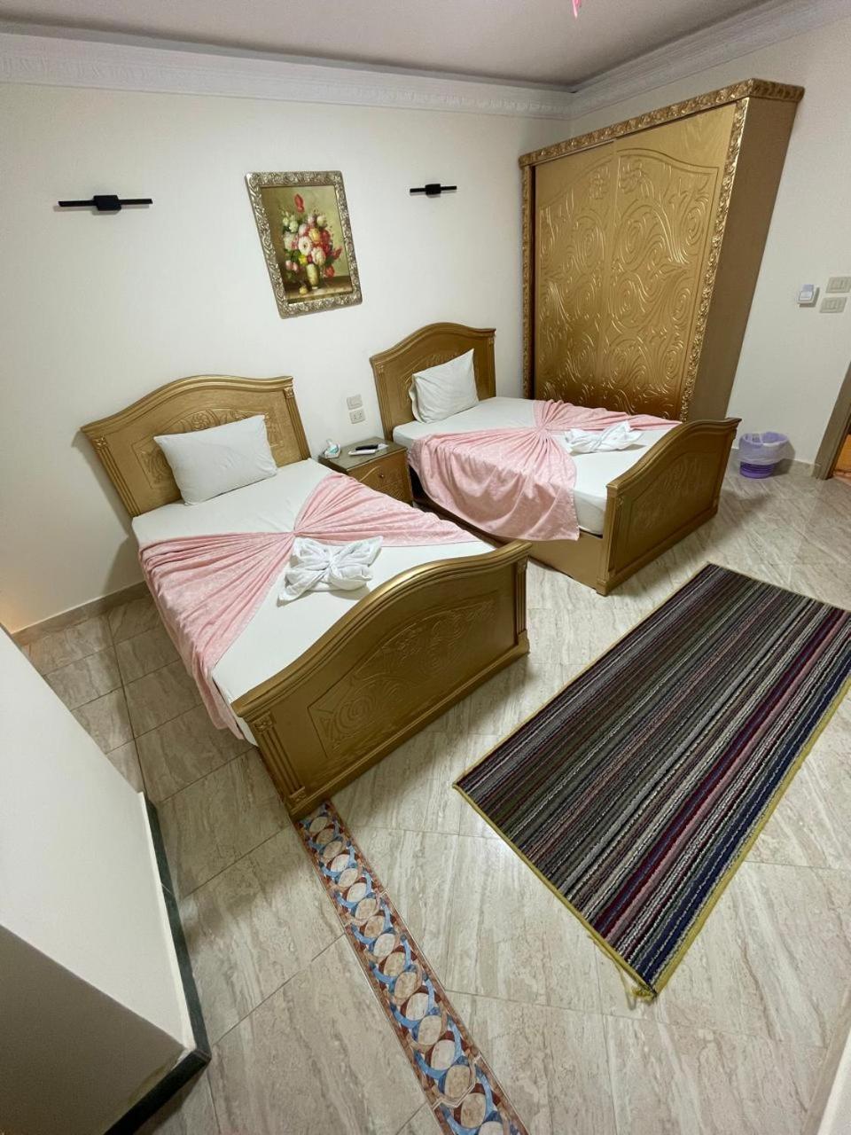 Afnan Cairo Airport Apartment Ngoại thất bức ảnh