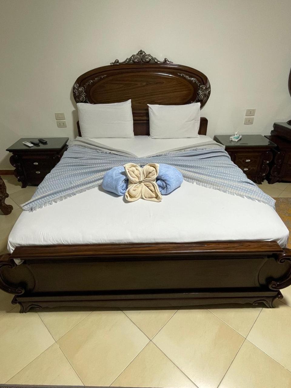 Afnan Cairo Airport Apartment Ngoại thất bức ảnh