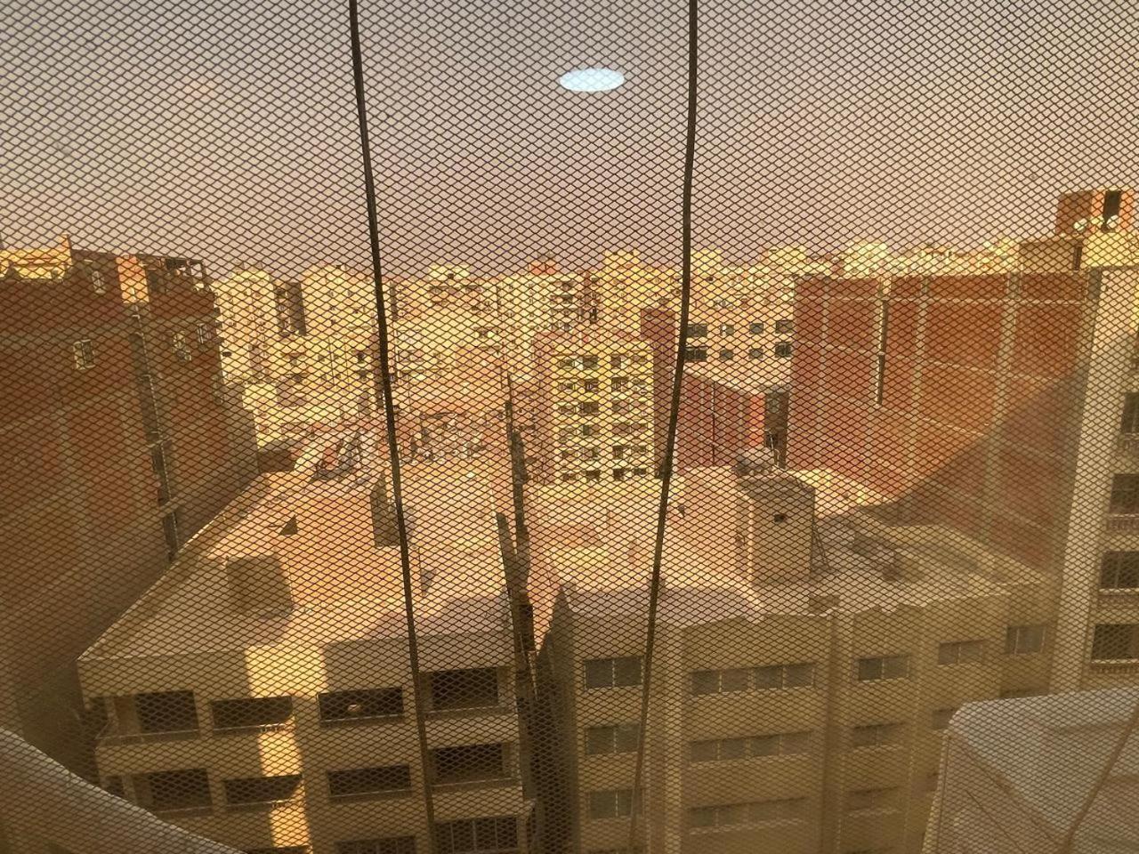 Afnan Cairo Airport Apartment Ngoại thất bức ảnh
