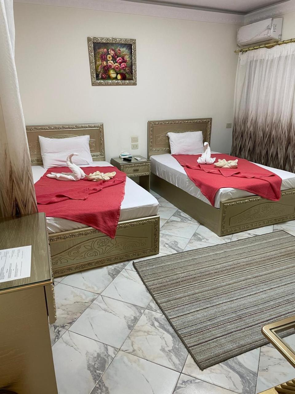 Afnan Cairo Airport Apartment Ngoại thất bức ảnh