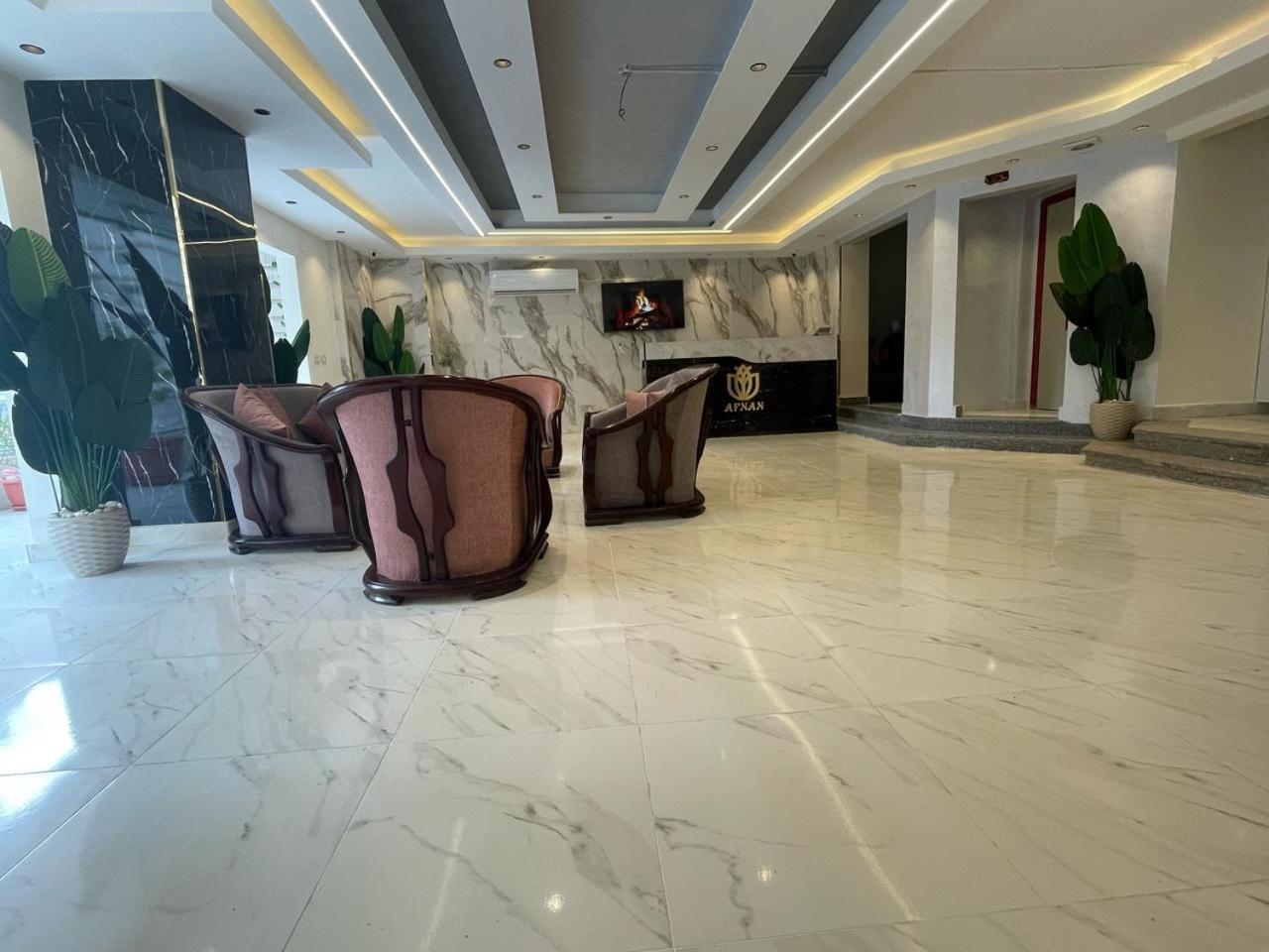 Afnan Cairo Airport Apartment Ngoại thất bức ảnh