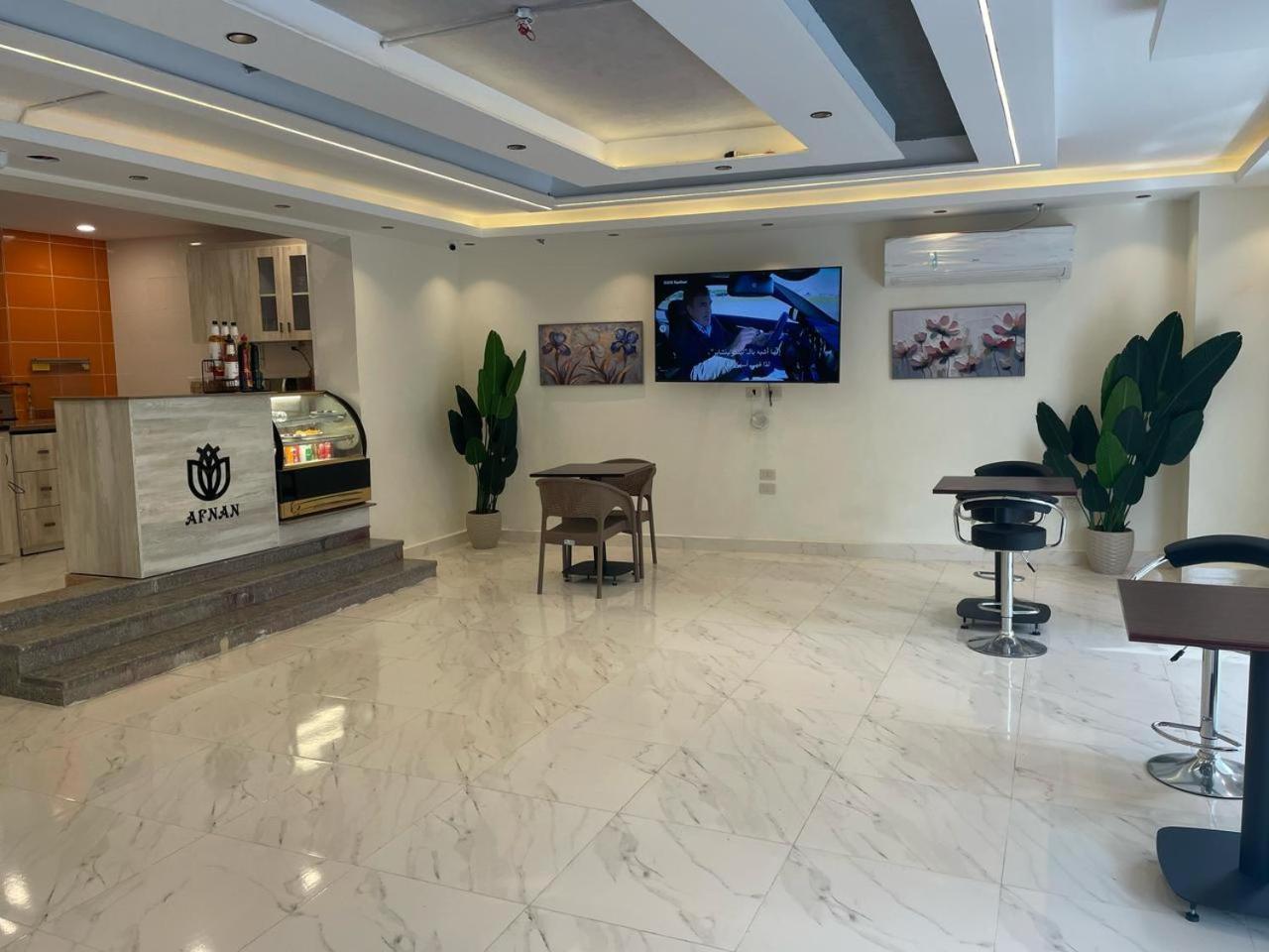 Afnan Cairo Airport Apartment Ngoại thất bức ảnh