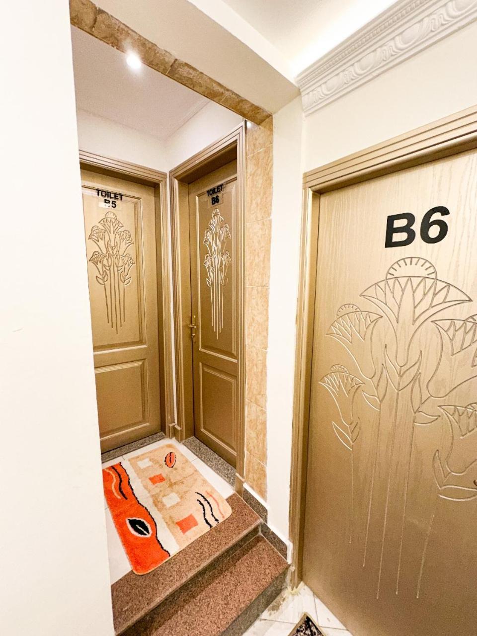 Afnan Cairo Airport Apartment Ngoại thất bức ảnh