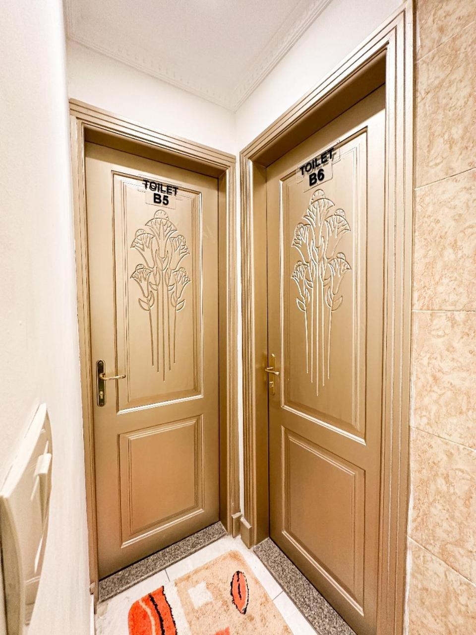 Afnan Cairo Airport Apartment Ngoại thất bức ảnh